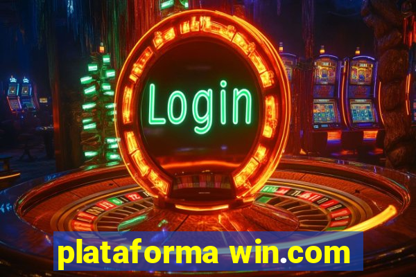 plataforma win.com